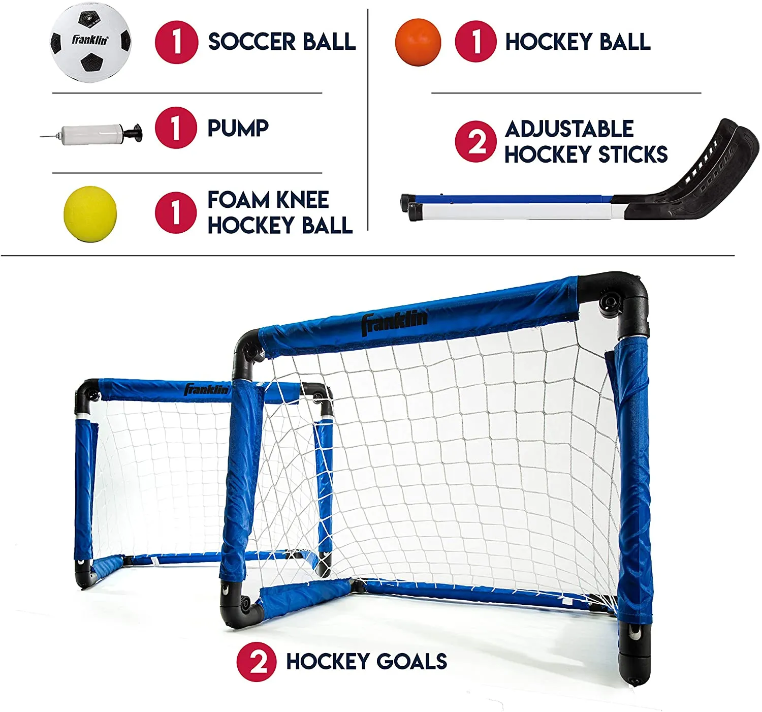 3IN1 INDOOR SPORTS