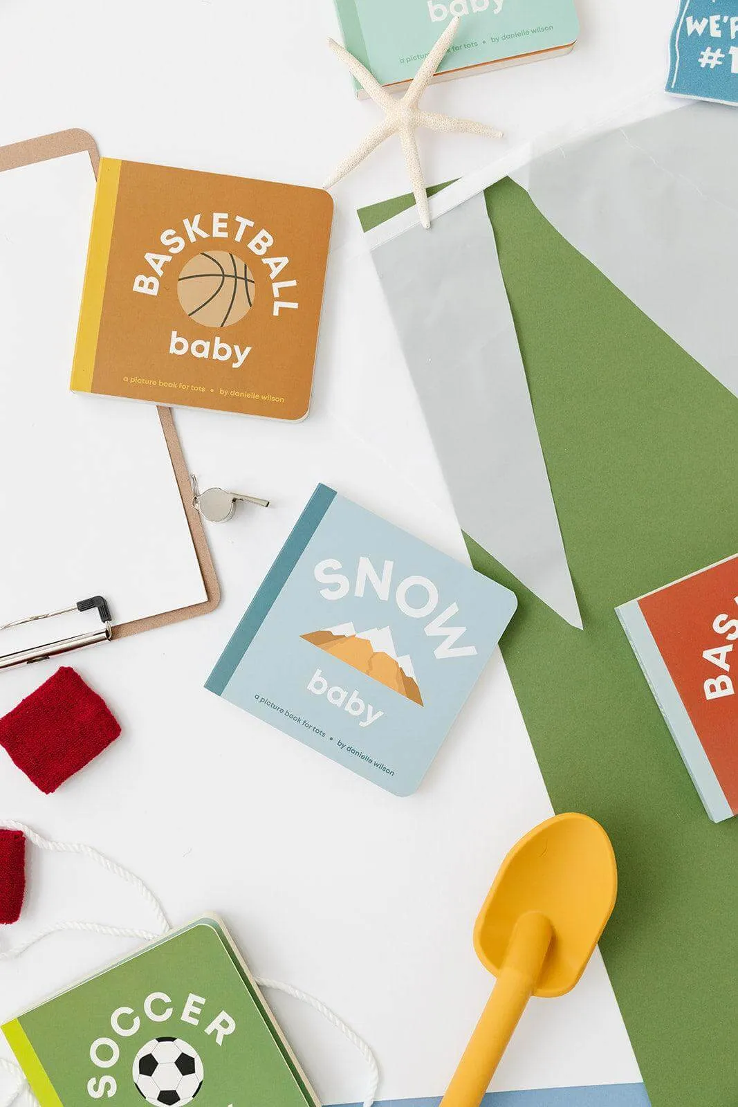 5 Book Bundle