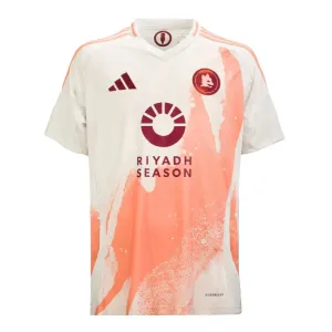 Adidas 24/25 AS Roma Away Jersey