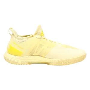 ADIDAS Adizero Ubersonic 4 2022 Sneaker Trainers Yellow Synthetic Womens UK 4.5