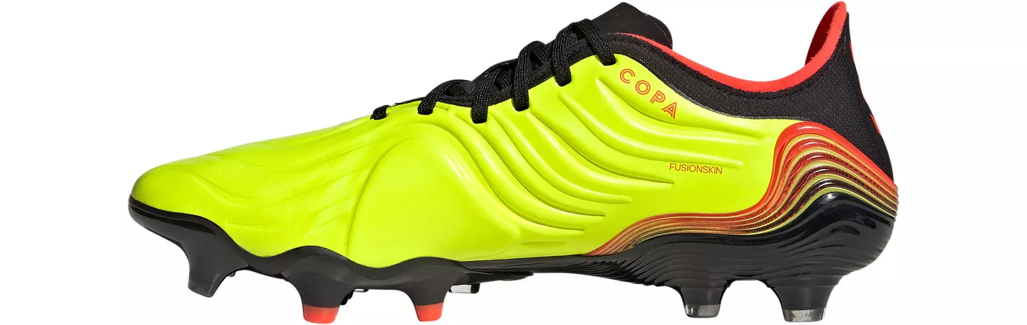 Adidas Copa Sense .1 FG-Team Solar Yellow/Core Black/Solar Red