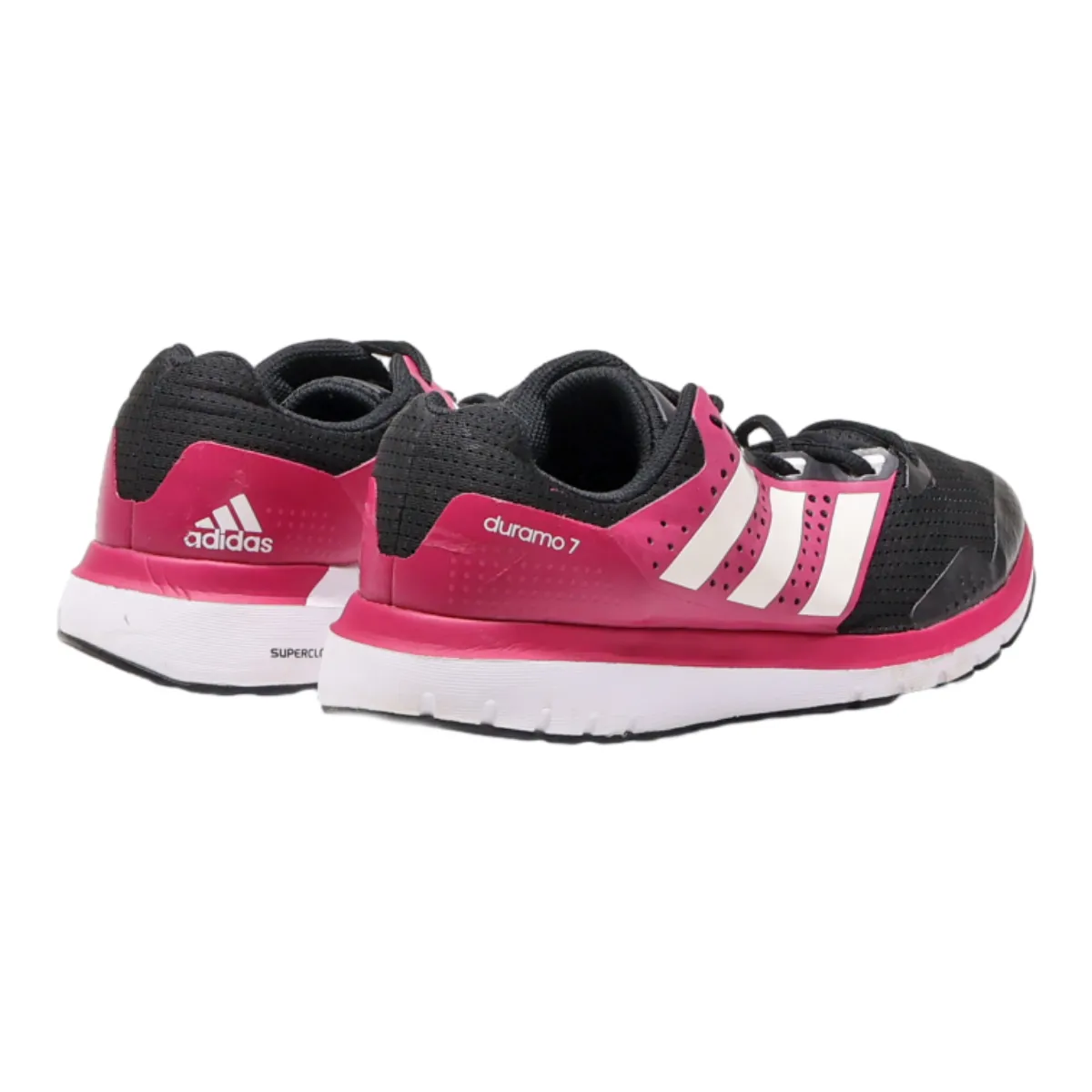 ADIDAS Duramo 7 Sneaker Trainers Pink Synthetic Womens UK 6.5