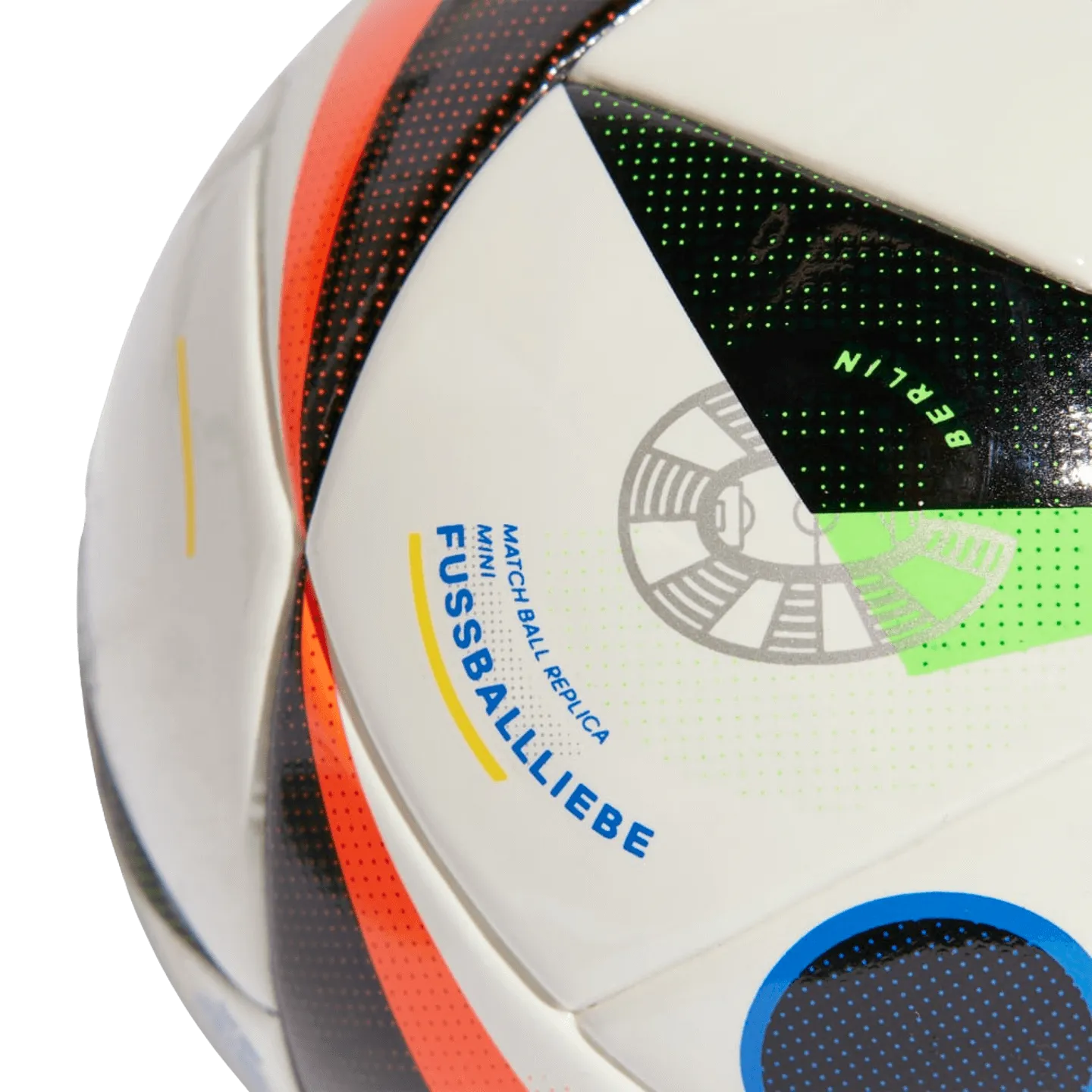 Adidas Euro 24 Mini Skills Ball