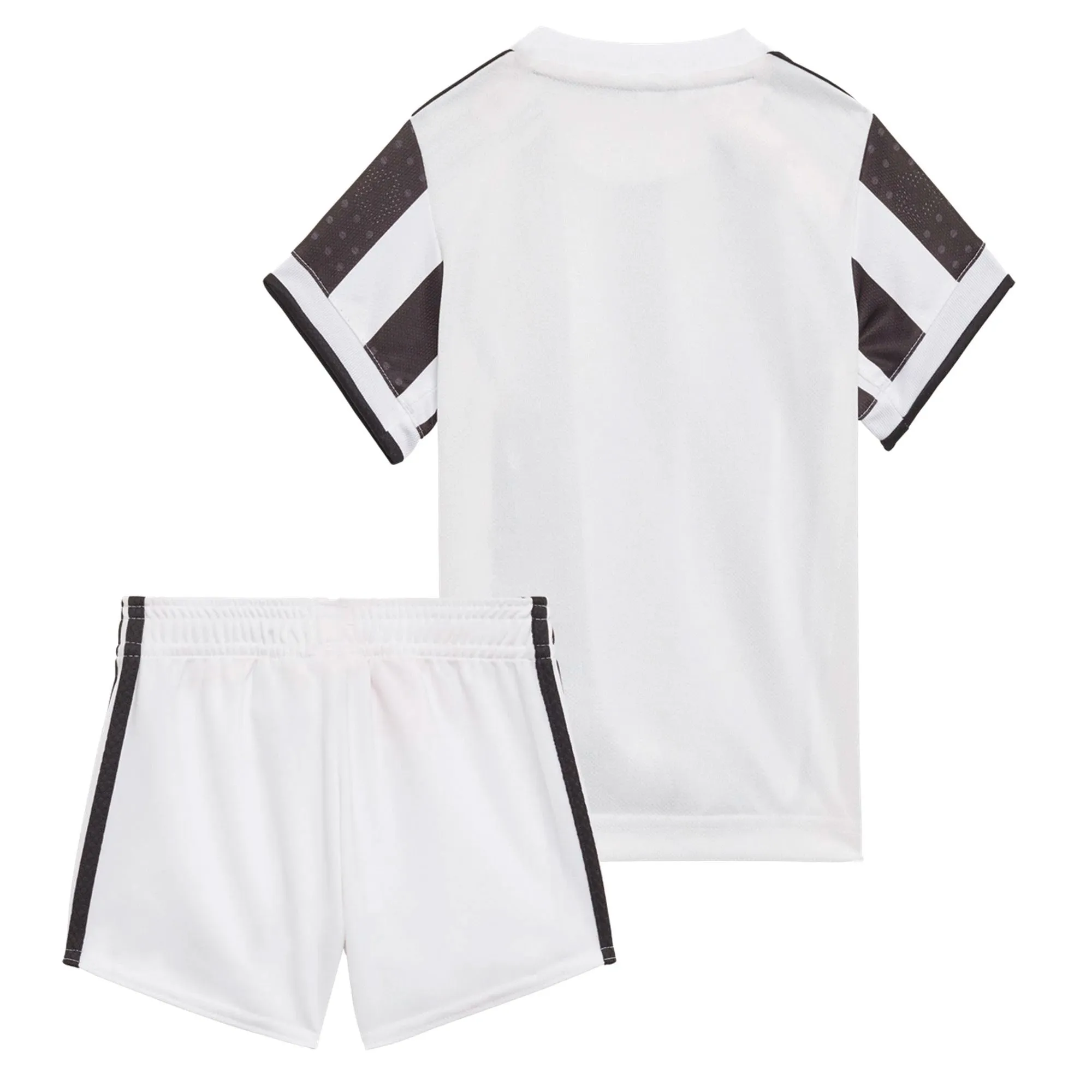 adidas Juventus 2021/22 Home Baby Kit White/Black