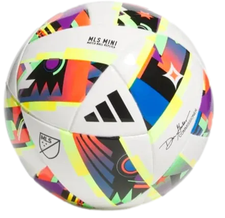 Adidas MLS Mini Soccer Ball