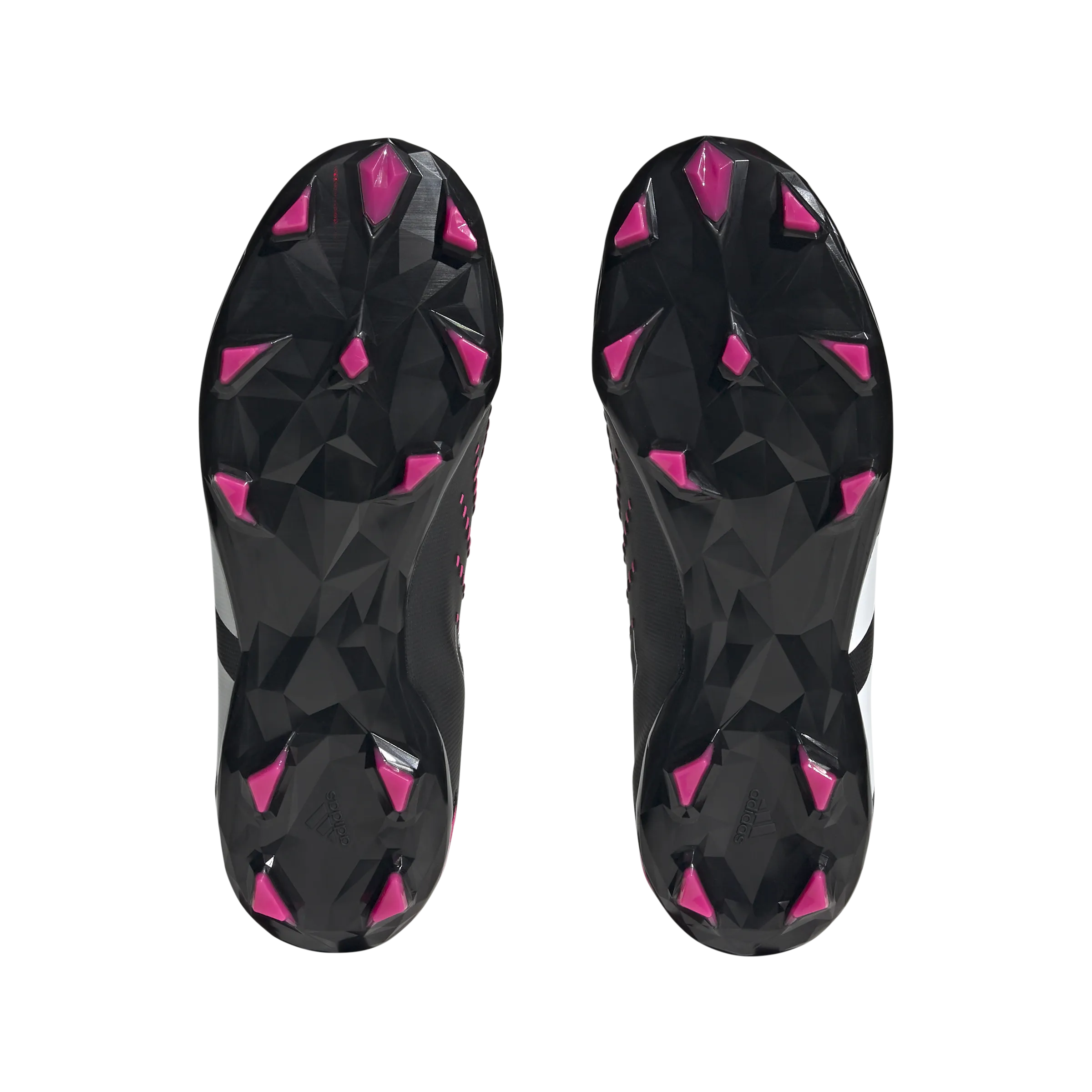 Adidas Predator Accuracy .3 FG J - BLACK/PINK