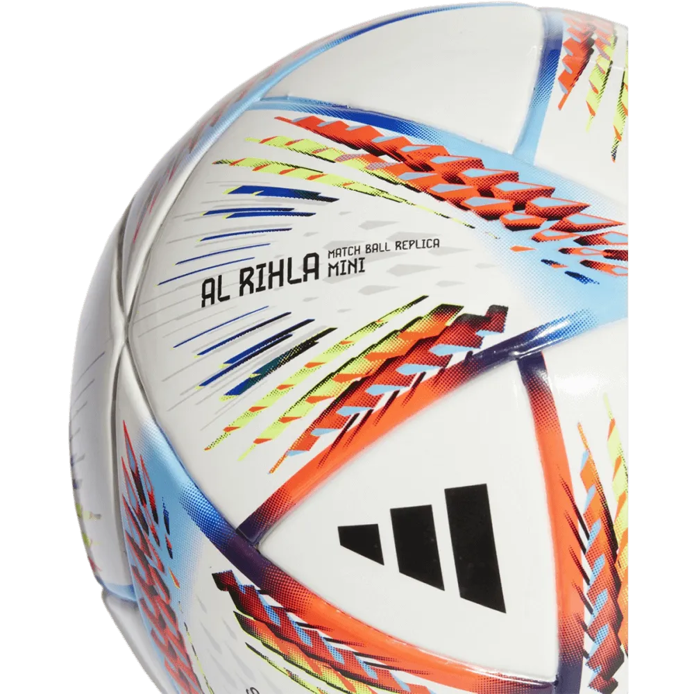 Adidas Rihla World Cup Mini Skills Ball