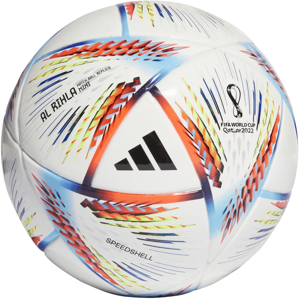 Adidas Rihla World Cup Mini Skills Ball