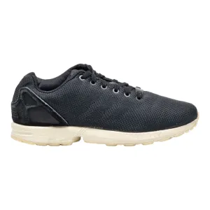 ADIDAS Sneaker Trainers Black Synthetic Mens UK 8.5