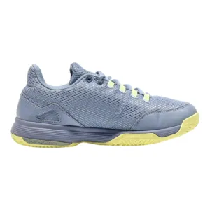 ADIDAS Sneaker Trainers Blue Synthetic Womens UK 5