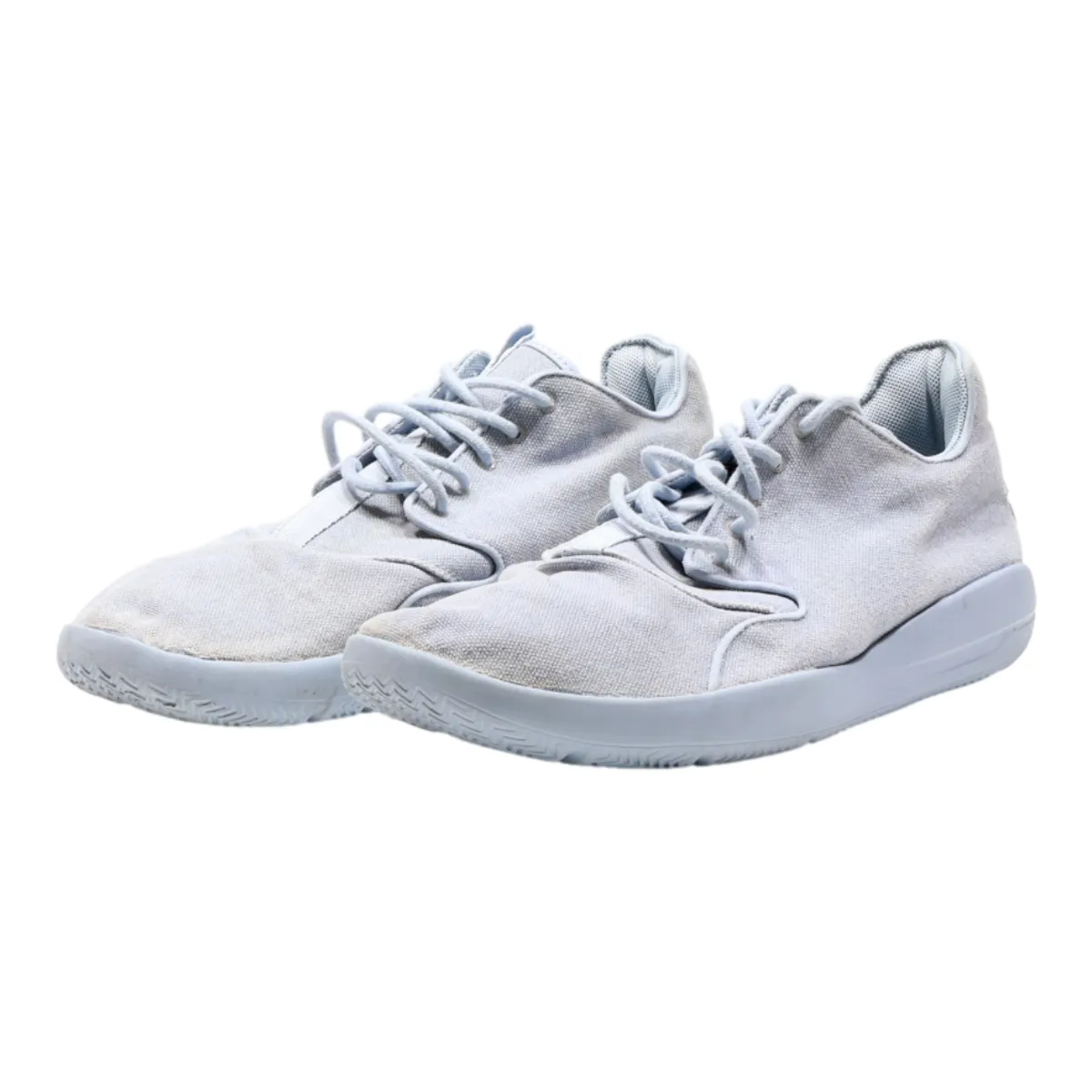 AIR JORDAN Sneaker Trainers Blue Synthetic Mens UK 10