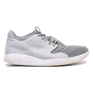 AIR JORDAN Sneaker Trainers Grey Synthetic Mens UK 10