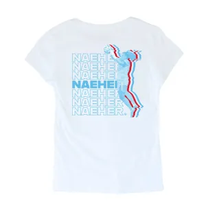 Alyssa Naeher Women’s Short Sleeve Retro Tee
