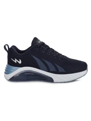 BENNETT Navy Men's Running Shoes
