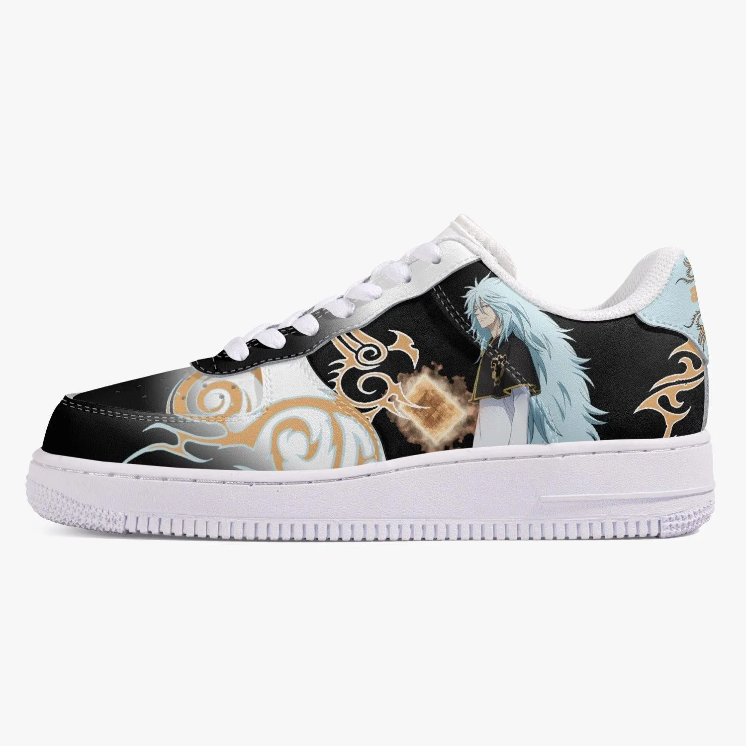 Black Clover Henry Legolant AF1 Anime Shoes