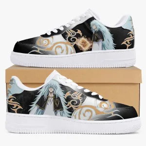 Black Clover Henry Legolant AF1 Anime Shoes