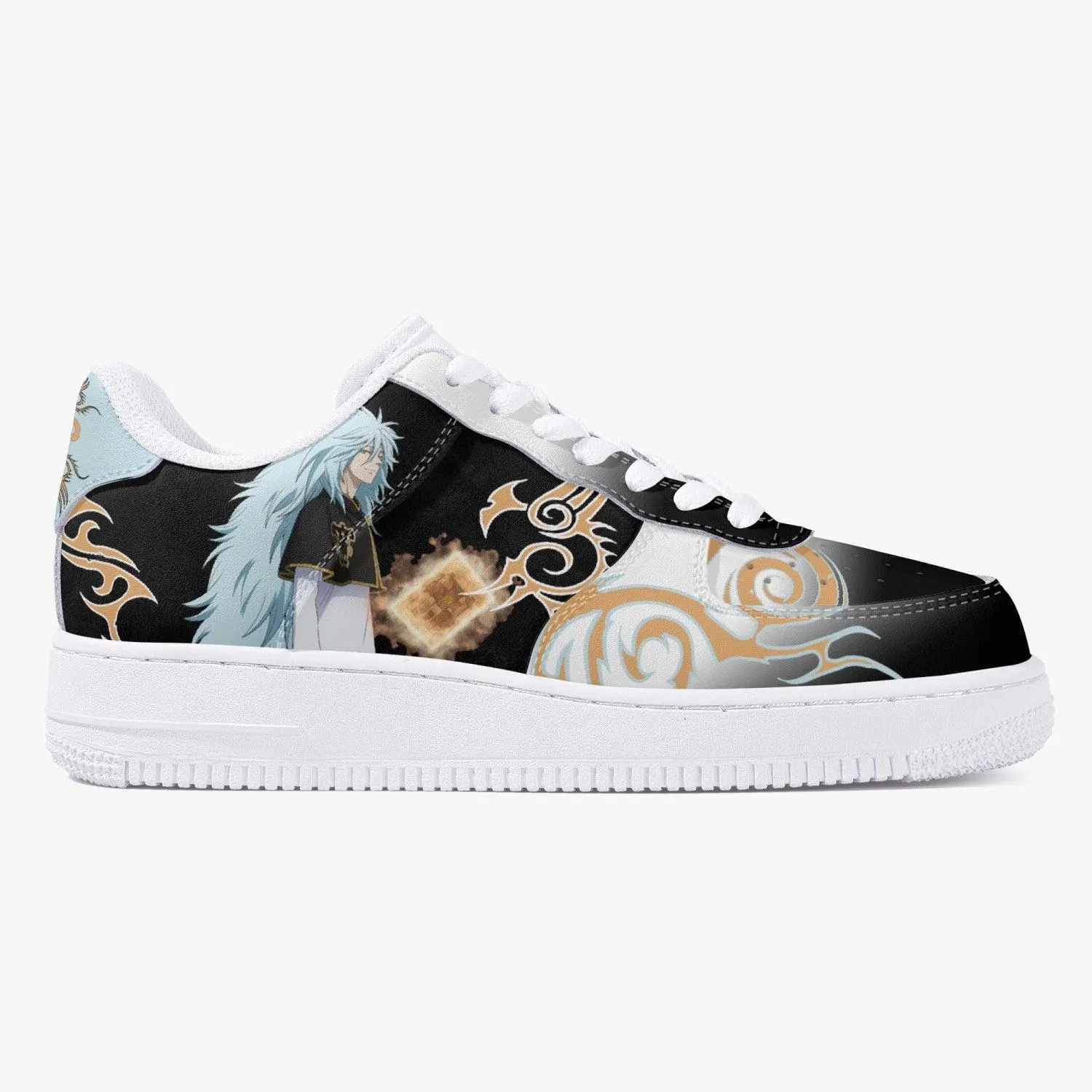 Black Clover Henry Legolant AF1 Anime Shoes