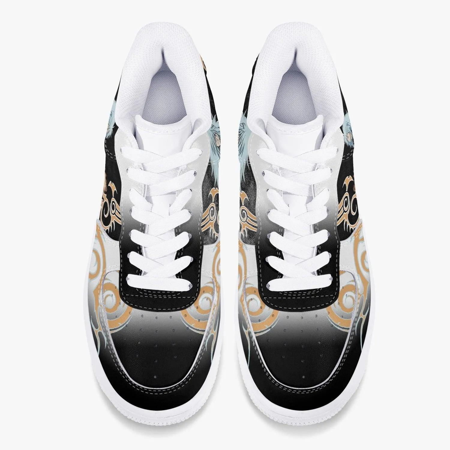 Black Clover Henry Legolant AF1 Anime Shoes