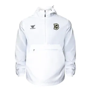 Brooklyn FC 3/4 Alpine Colors White