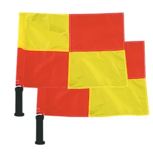 Champro Linesman Soccer Flags w/Foam Grips (2)