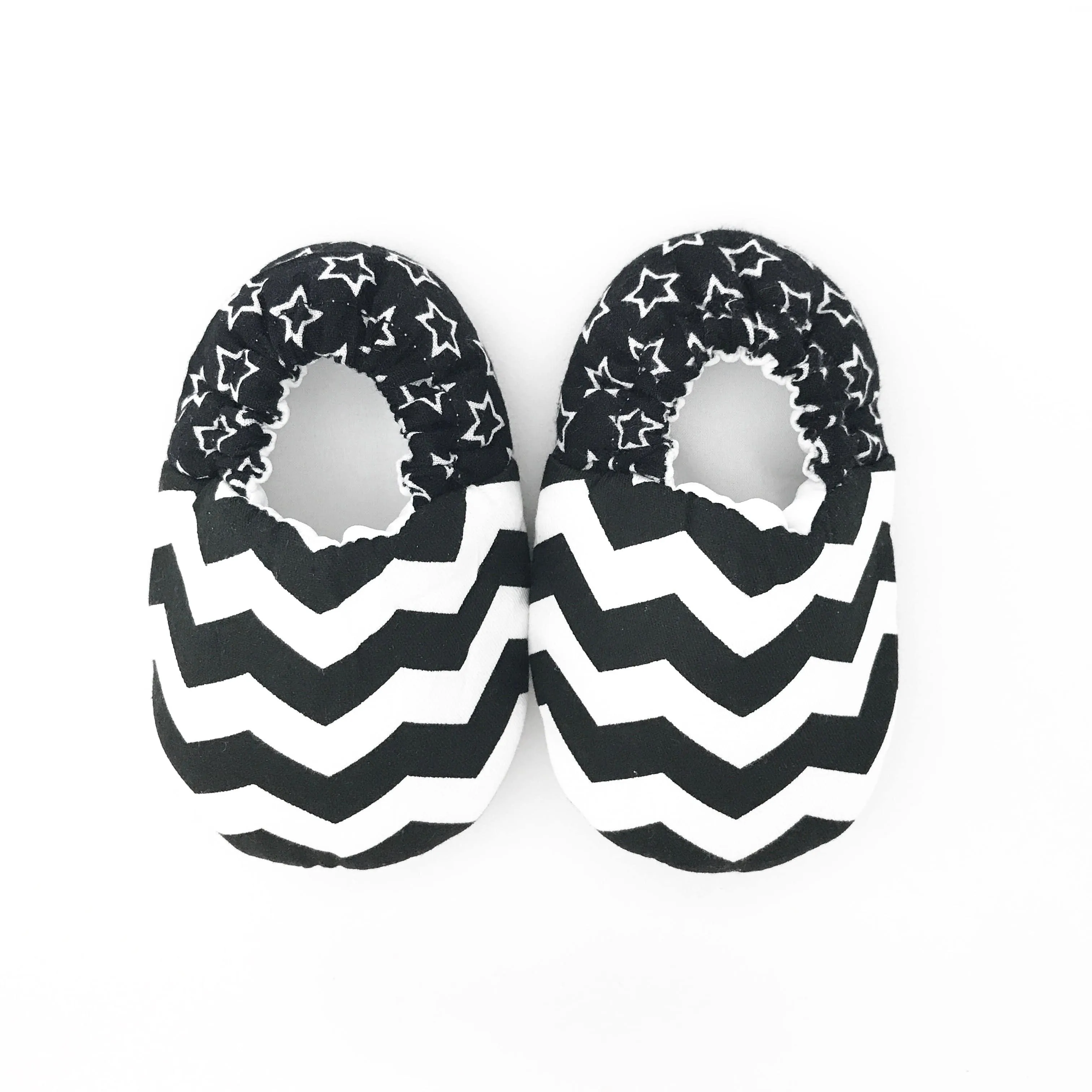 Chevron Mini Shoes