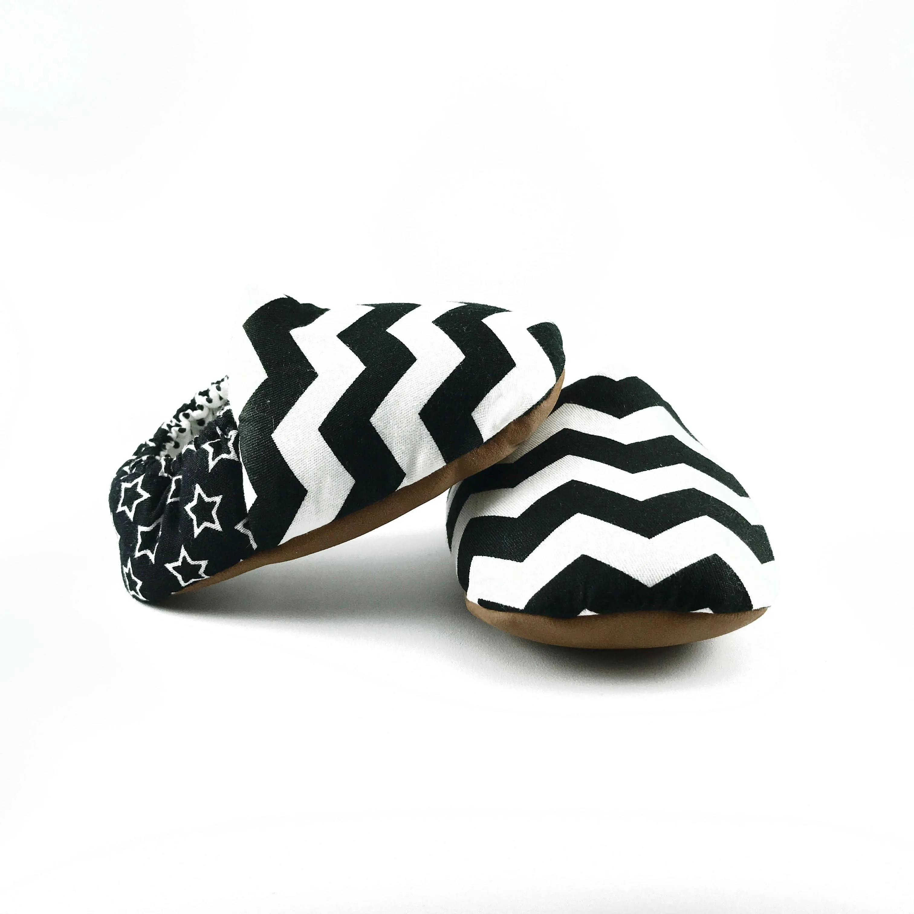 Chevron Mini Shoes