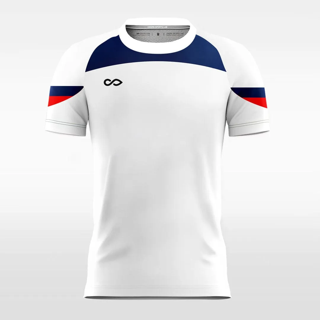 Classic 63 - Customized Men's Sublimated Soccer Jersey