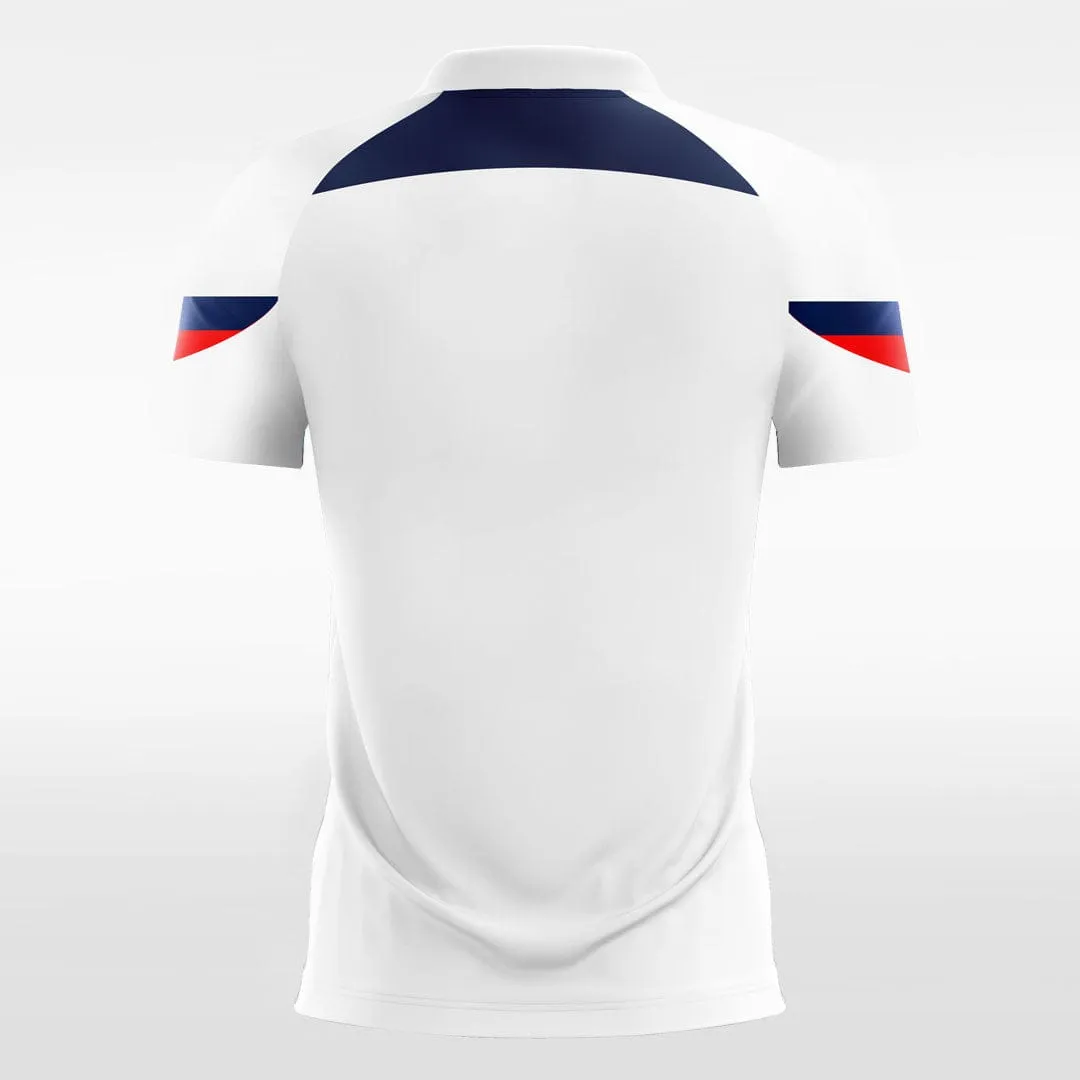 Classic 63 - Customized Men's Sublimated Soccer Jersey