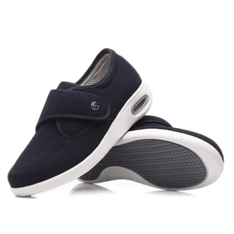 Comelyy Plus Size Wide Diabetic Shoes for Swollen Feet - NW002: Perfect Comfort and Style for Your Wide Feet