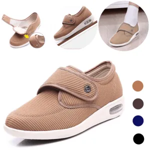 Comelyy Plus Size Wide Diabetic Shoes for Swollen Feet - NW002: Perfect Comfort and Style for Your Wide Feet