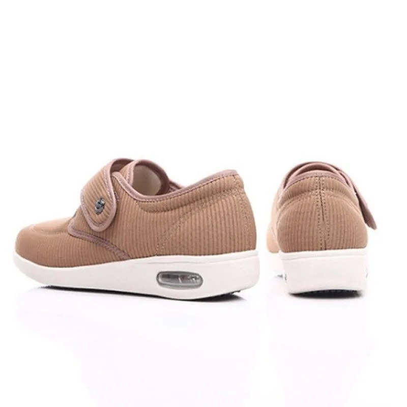 Comelyy Plus Size Wide Diabetic Shoes for Swollen Feet - NW002: Perfect Comfort and Style for Your Wide Feet