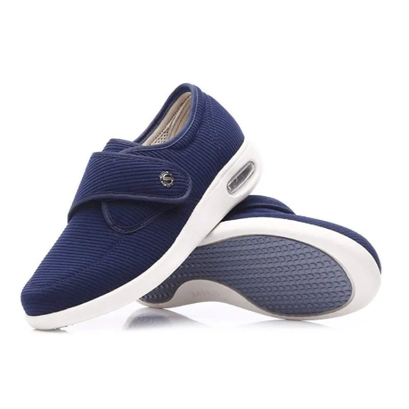 Comelyy Plus Size Wide Diabetic Shoes for Swollen Feet - NW002: Perfect Comfort and Style for Your Wide Feet