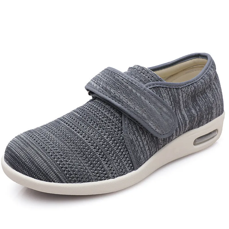 Comelyy Plus Size Wide Diabetic Shoes For Swollen Feet Width Shoes-NW006: Tailored Comfort for Wide Feet
