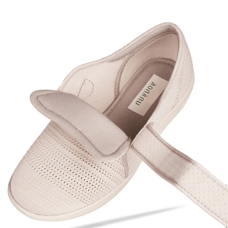 Comelyy Plus Size Wide Diabetic Shoes For Swollen Feet Width Shoes-NW006: Tailored Comfort for Wide Feet
