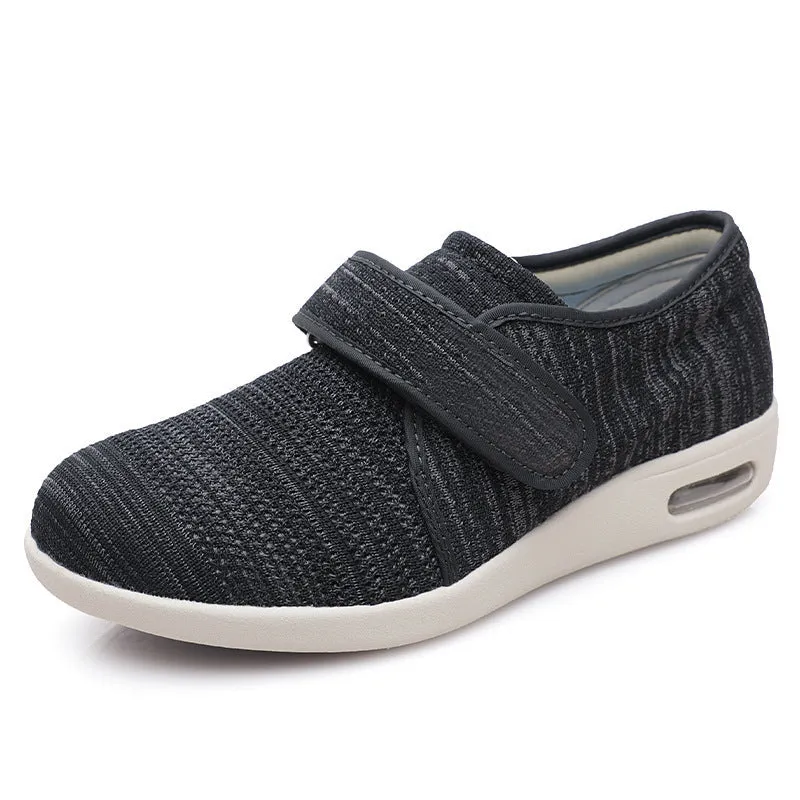 Comelyy Plus Size Wide Diabetic Shoes For Swollen Feet Width Shoes-NW006: Tailored Comfort for Wide Feet