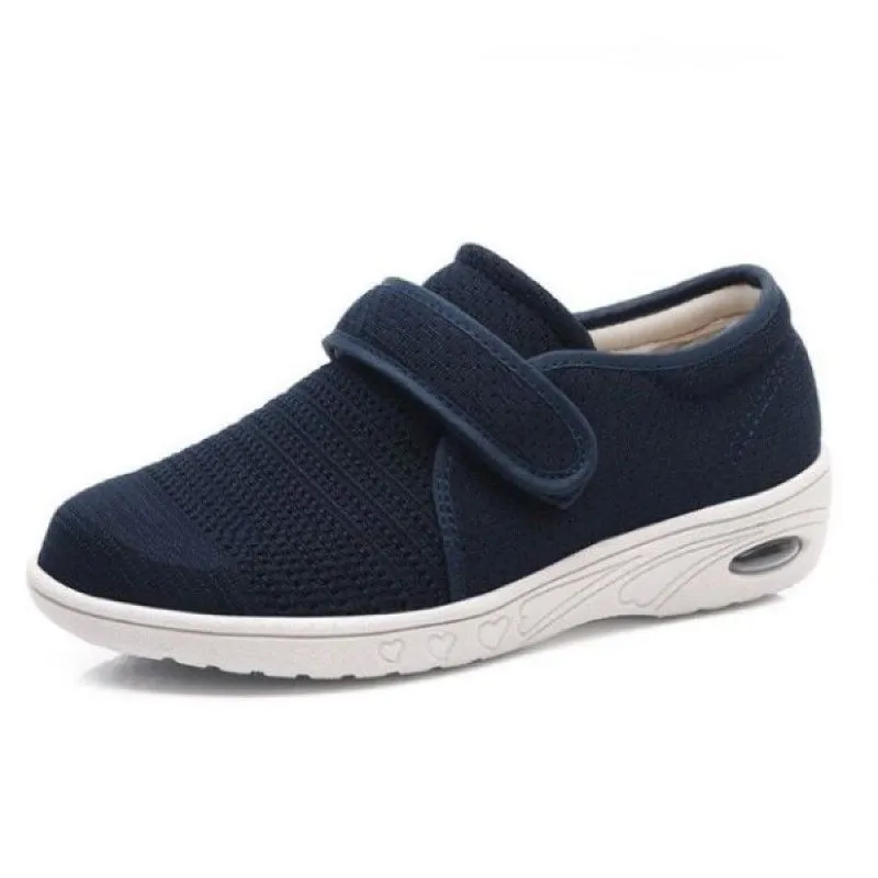 Comelyy Plus Size Wide Diabetic Shoes For Swollen Feet Width Shoes-NW006: Tailored Comfort for Wide Feet