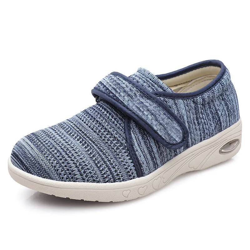 Comelyy Plus Size Wide Diabetic Shoes For Swollen Feet Width Shoes-NW006: Tailored Comfort for Wide Feet