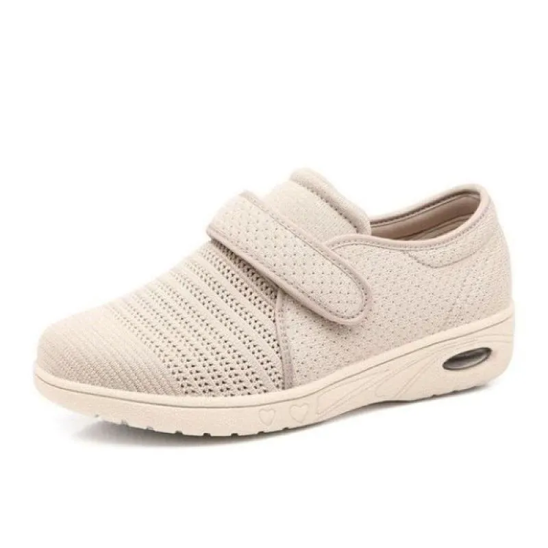 Comelyy Plus Size Wide Diabetic Shoes For Swollen Feet Width Shoes-NW006: Tailored Comfort for Wide Feet