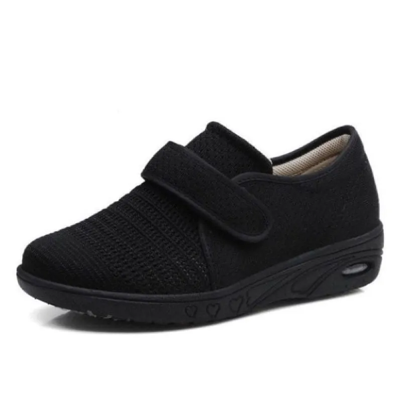 Comelyy Plus Size Wide Diabetic Shoes For Swollen Feet Width Shoes-NW006: Tailored Comfort for Wide Feet