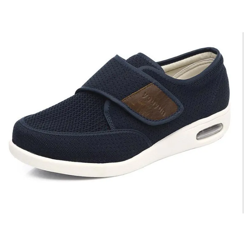 Comelyy Plus Size Wide Diabetic Shoes For Swollen Feet Width Shoes-NW013: Ultimate Comfort Meets Style