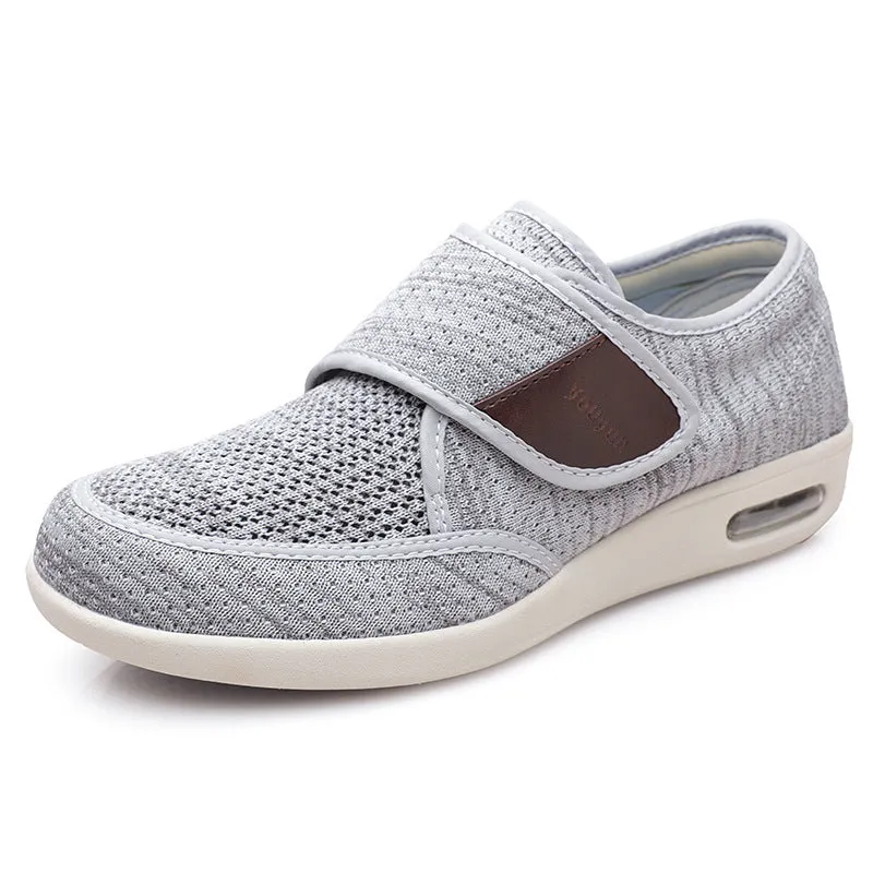 Comelyy Plus Size Wide Diabetic Shoes For Swollen Feet Width Shoes-NW013: Ultimate Comfort Meets Style