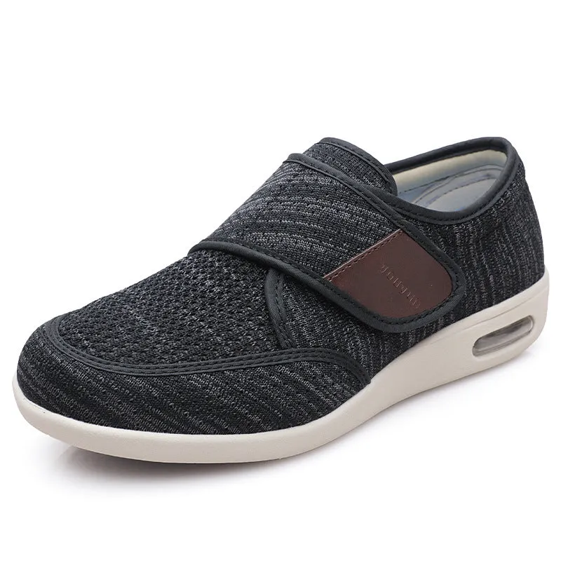 Comelyy Plus Size Wide Diabetic Shoes For Swollen Feet Width Shoes-NW013: Ultimate Comfort Meets Style