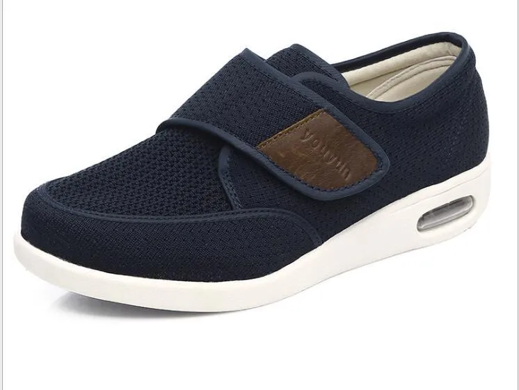 Comelyy Plus Size Wide Diabetic Shoes For Swollen Feet Width Shoes-NW013: Ultimate Comfort Meets Style