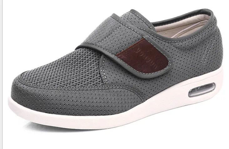 Comelyy Plus Size Wide Diabetic Shoes For Swollen Feet Width Shoes-NW013: Ultimate Comfort Meets Style