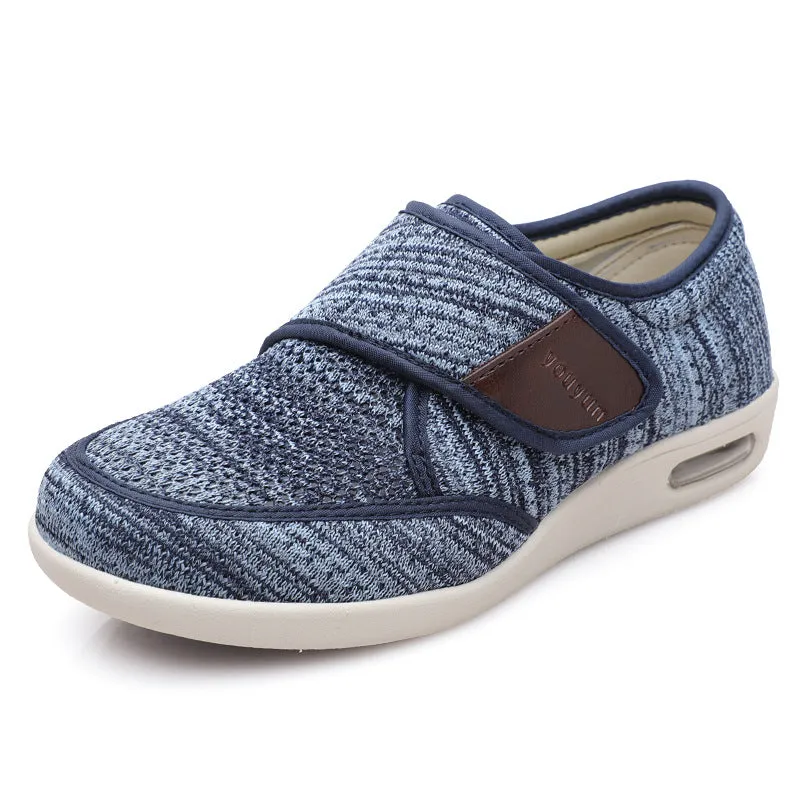 Comelyy Plus Size Wide Diabetic Shoes For Swollen Feet Width Shoes-NW013: Ultimate Comfort Meets Style