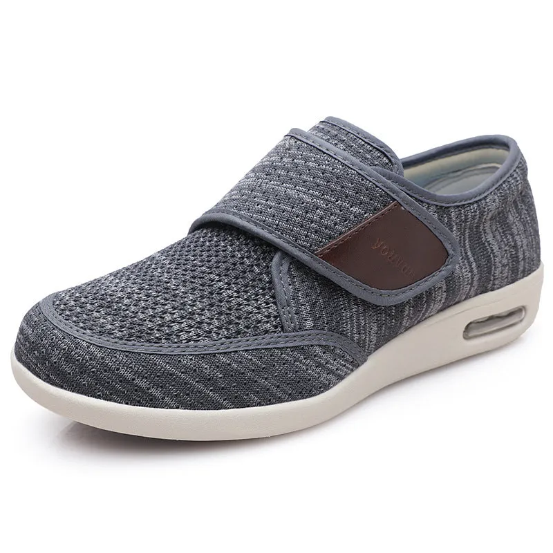 Comelyy Plus Size Wide Diabetic Shoes For Swollen Feet Width Shoes-NW013: Ultimate Comfort Meets Style