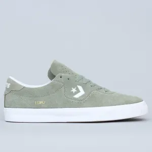 Converse Louie Lopez Pro OX Shoes Jade Stone / White / White