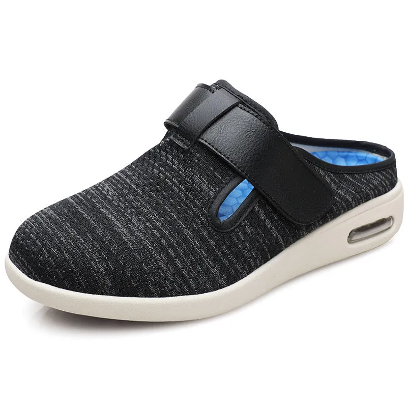 Cuzcare Plus Size Wide Diabetic Shoes For Swollen Feet Width Shoes-NW021