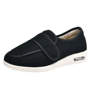 Cuzcare Plus Size Wide Diabetic Shoes For Swollen Feet Width Shoes-NW036N