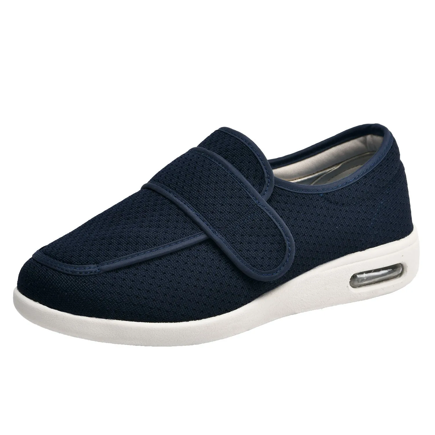 Cuzcare Plus Size Wide Diabetic Shoes For Swollen Feet Width Shoes-NW036N